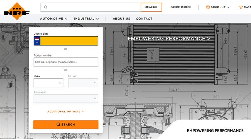 12 - NRF Webshop mais intuitiva e com nova imagem