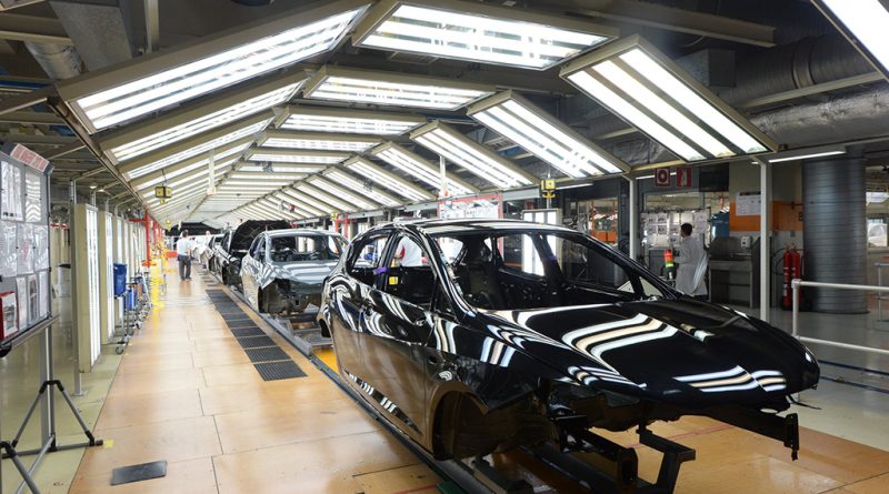 12 - Producao e Montagem de Viaturas cresce 99 em 2022