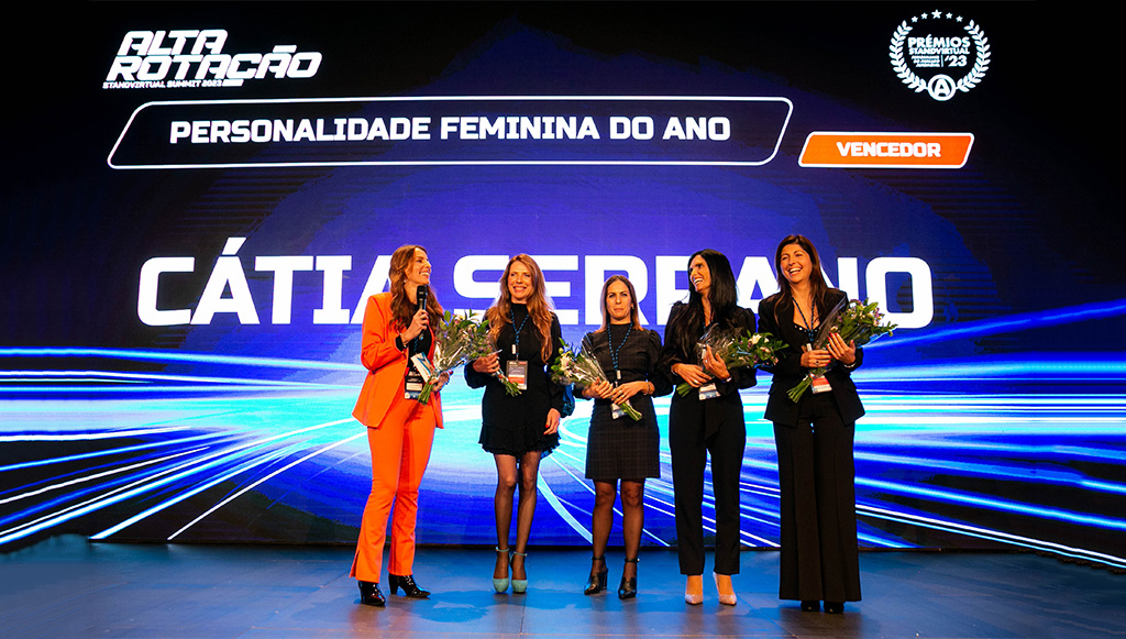 01 - Conhecidos vencedores dos Premios Standvirtual 2023