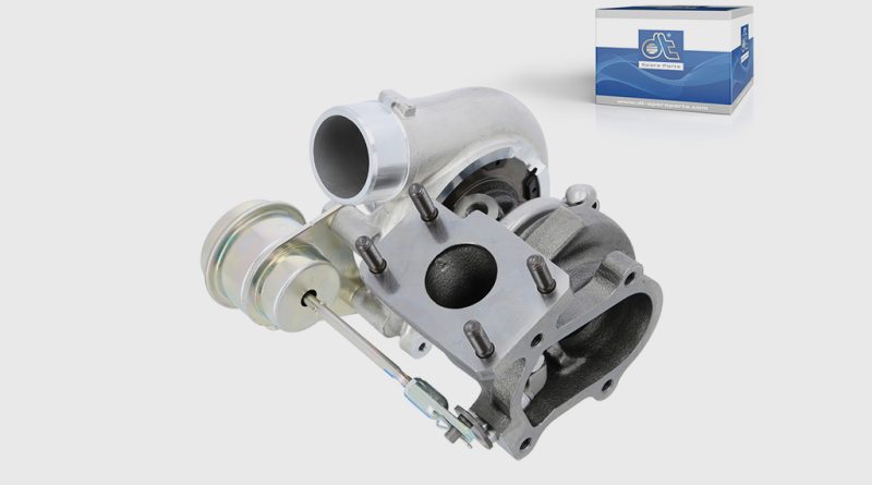 01 - Diesel Technic destaca Turbocompressores0