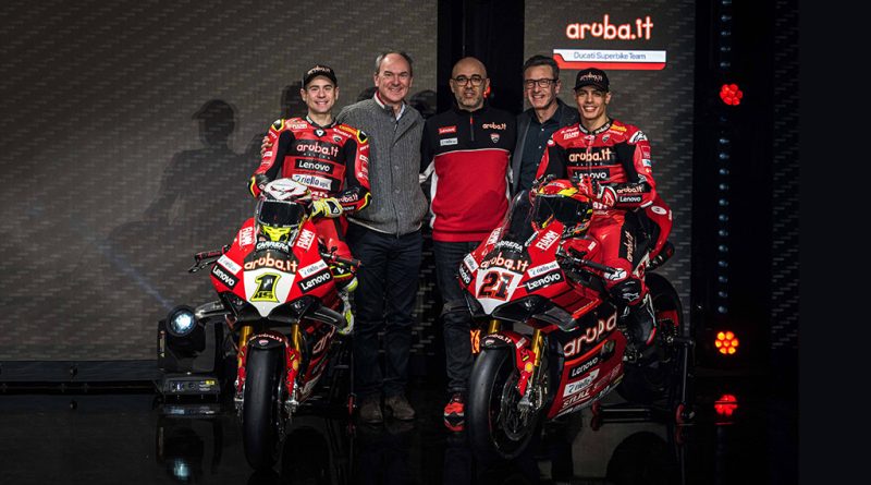 01 - FIAMM estabelece parceria com a Ducati