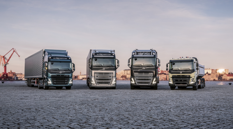 01 - Volvo Trucks lidera mercado nacional de camioes em 2022 1