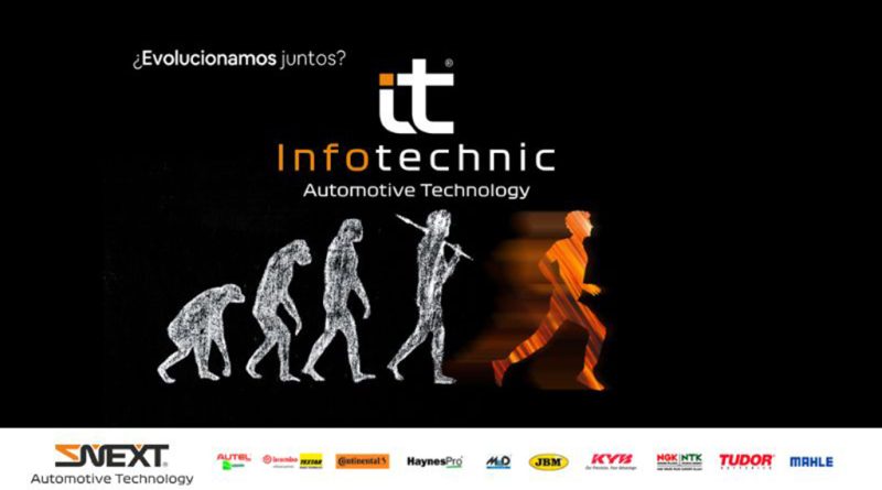 02 - Infotechnic a nova aliada das oficinas by ServiceNext
