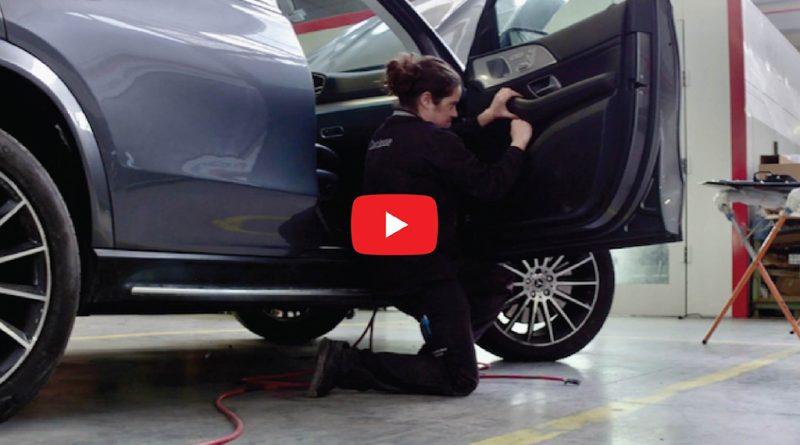 02 - Repintura e Reparacao Automovel