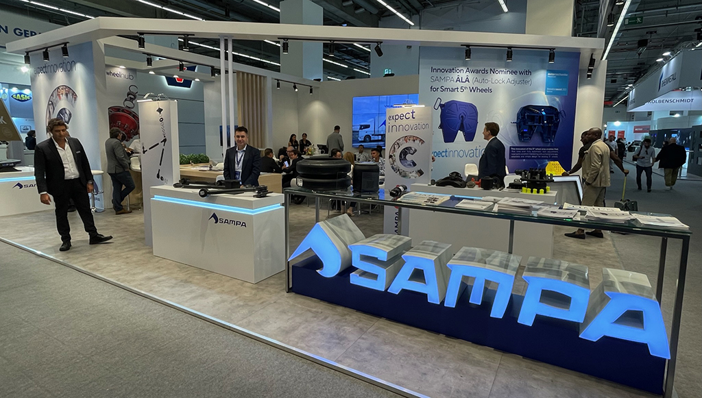 02 - Sampa assegura o fornecimento e a entrega de produtos