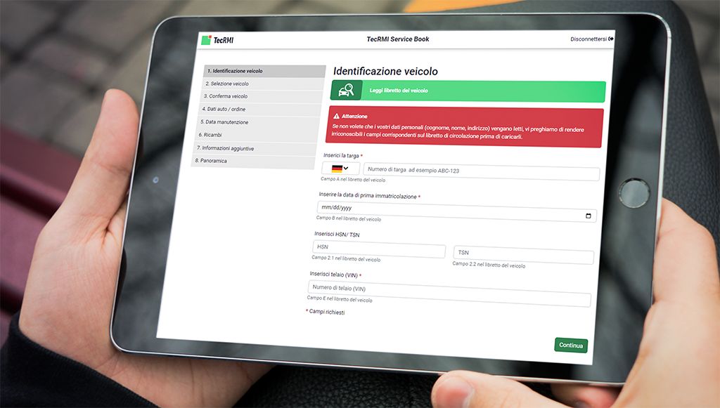 02 - TecRMI Service Book a ‘ferramenta rapida das oficinas 1