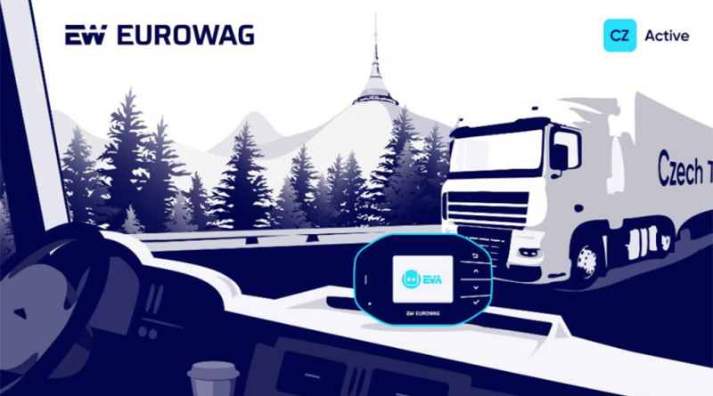 03 - Eurowag torna se na primeira fornecedora de EETS