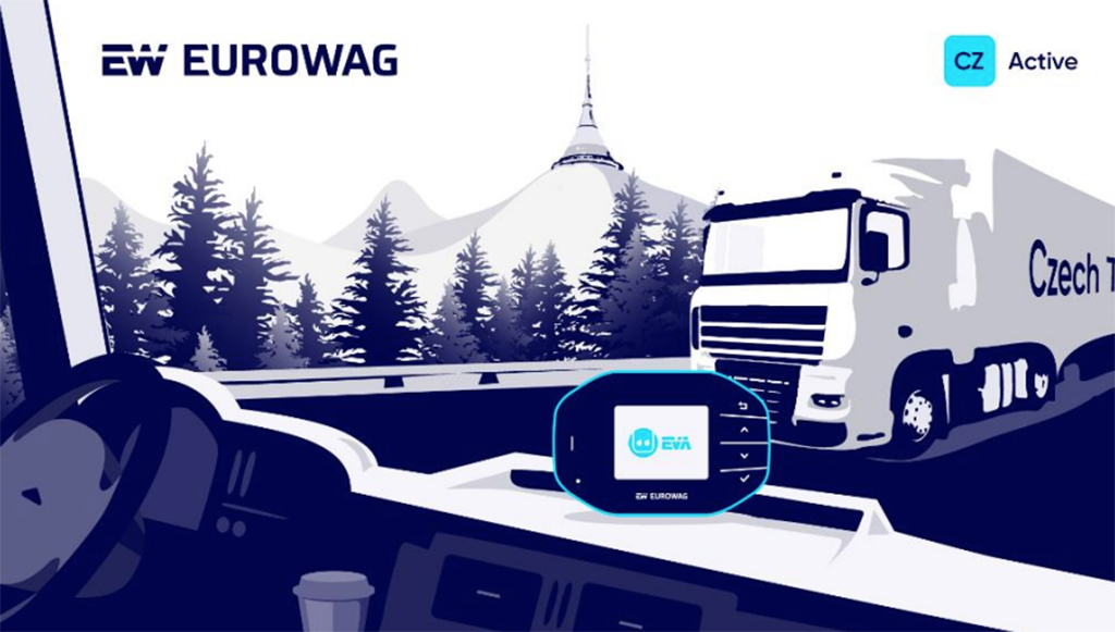 03 - Eurowag torna se na primeira fornecedora de EETS