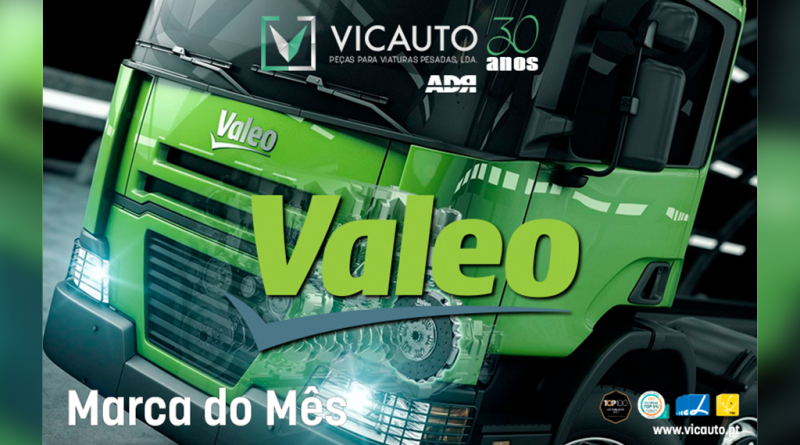 03 - Marco e mes de Valeo na Vicauto