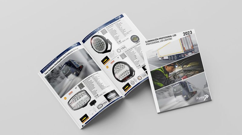 03 - Ryme Automotive apresenta catalogo de iluminacao LED