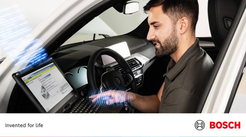 04 - Bosch apresenta novo software de diagnostico ESItronic 2.0
