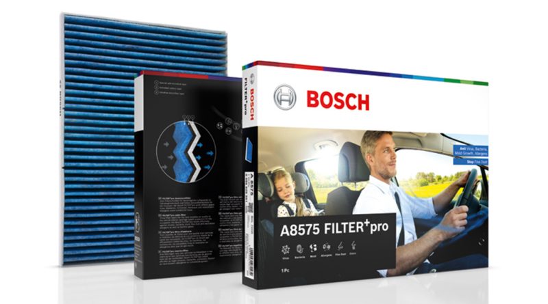 04 - FILTERpro by Bosch o melhor amigo contra as alergias