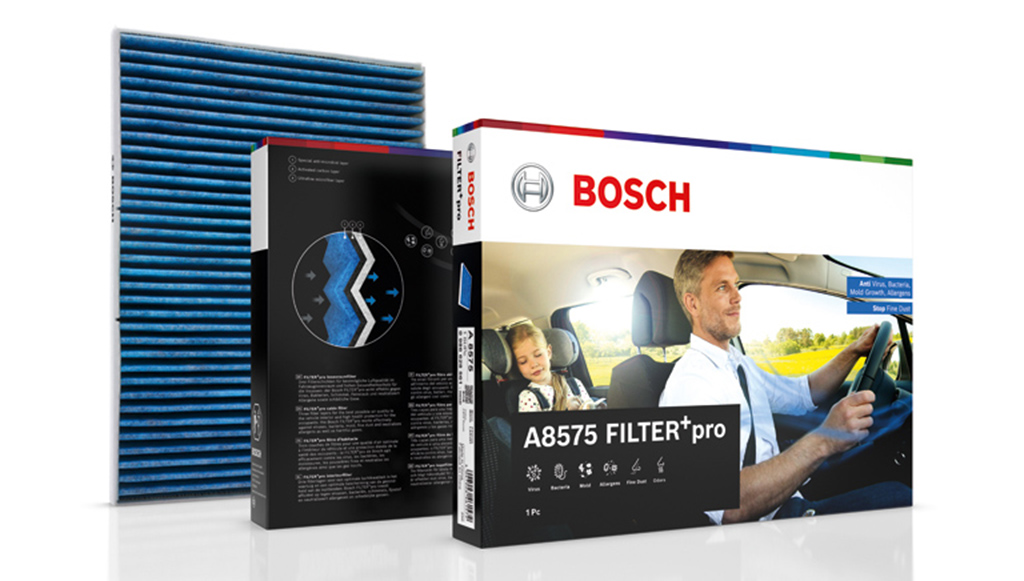 04 - FILTERpro by Bosch o melhor amigo contra as alergias
