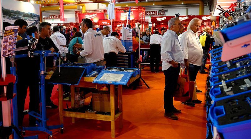 04 - expoMECANICA bate recordes e recebe 19.887 visitantes em tres dias