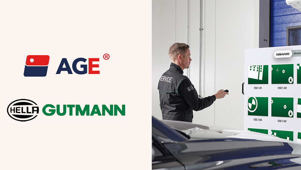 06 - Automotive Glass Experts e Hella Gutmann renovam parceria