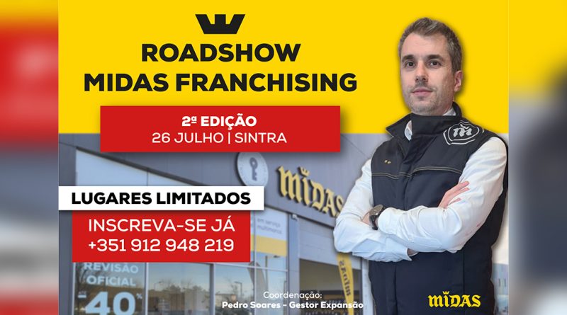 07 - 2a edicao Roadshow Midas Franchising realiza se em Sintra