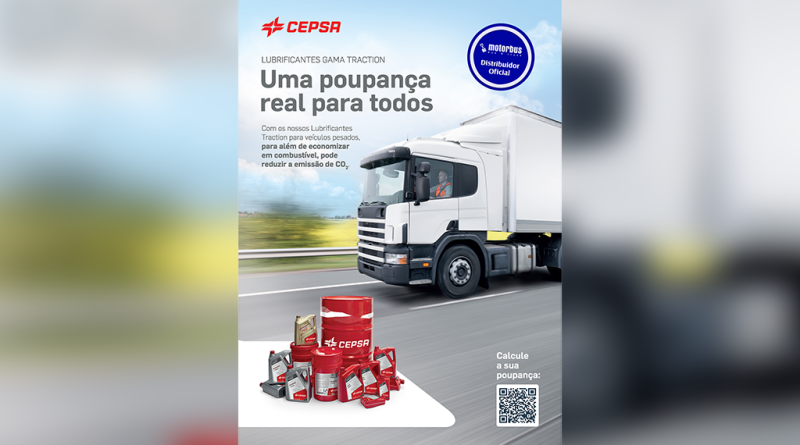 07 - Motorbus passa a comercializar lubrificantes Cepsa