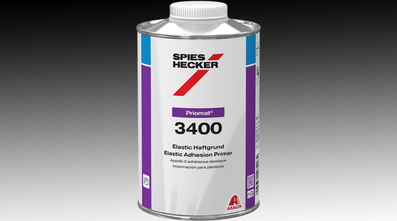 07 - Spies Hecker apresenta Priomat® Elastic Adhesion Primer 3400