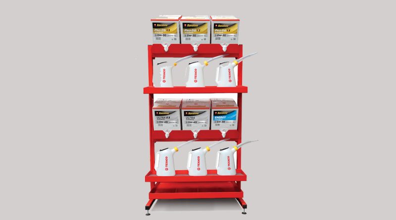 07 - Texaco introduz Havoline PitPack