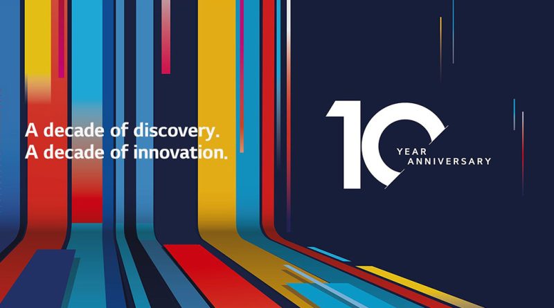 07 - Vehicle Component Solutions Company by LG comemora 10 anos