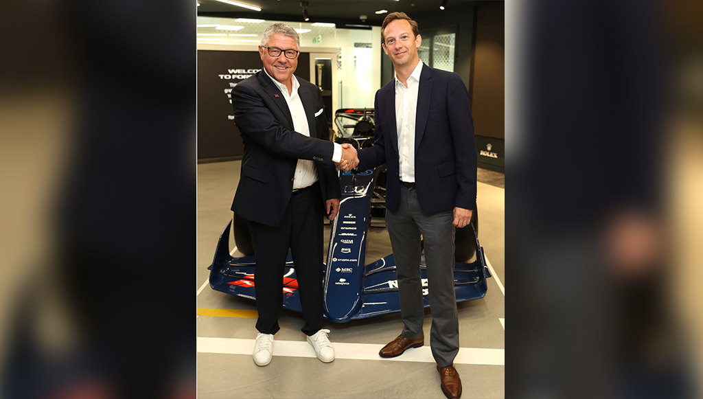 08 - 1.LIQUI MOLY assina acordo plurianual com a F1