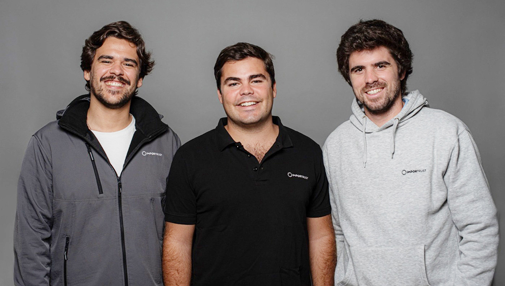 08 - Importrust chega ao mercado automovel 1