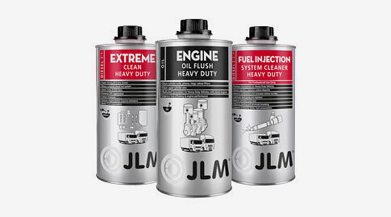 08 - JLM Lubricants apresenta linha HD