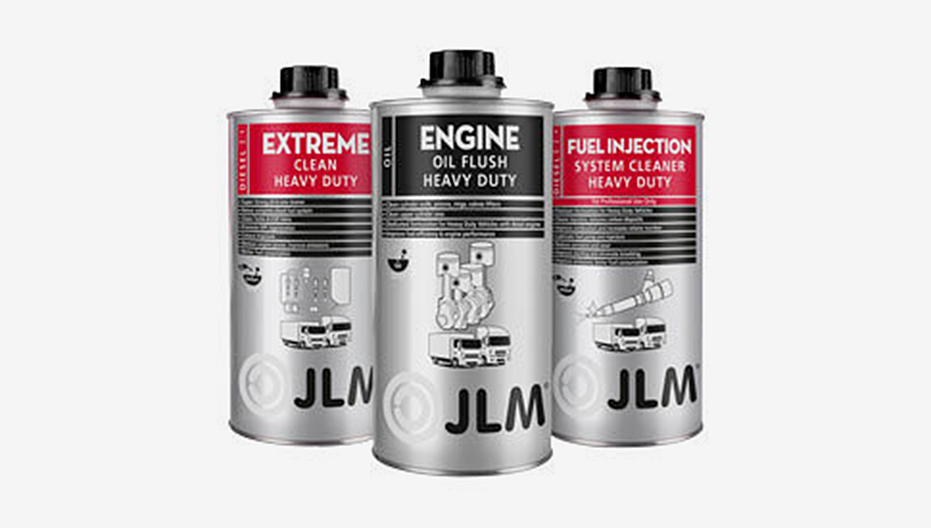 08 - JLM Lubricants apresenta linha HD