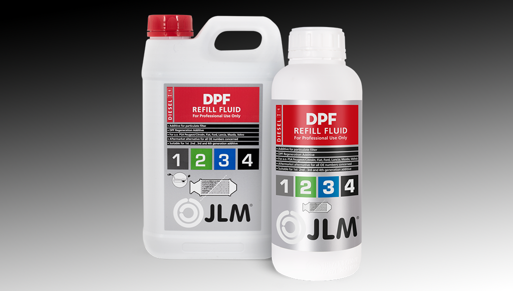 08 - JLM Lubrificants alerta para o risco de utilizacao de DPF baratos