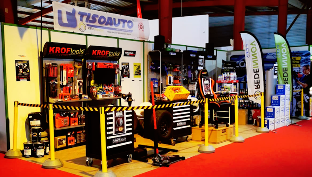 08 - Tisoauto marca presenca na AGRIVAL 