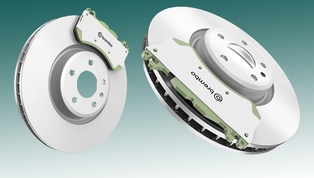 09 - Brembo lanca kit Greenance