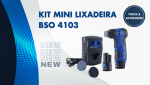 09 - Car Repair System lanca Kit Mini Lixadeira