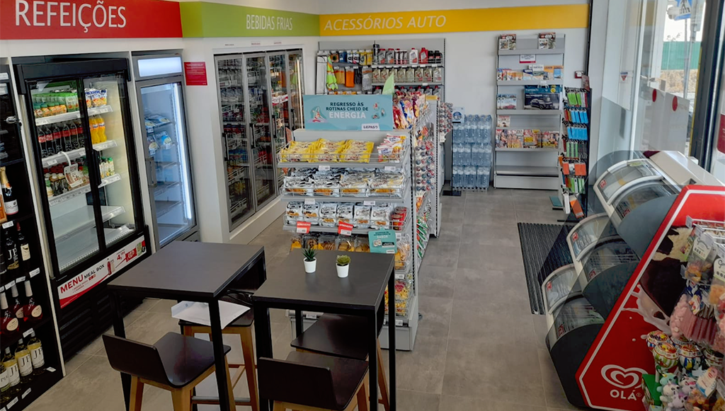 09 - Cepsa abre loja renovada