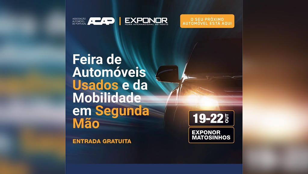09 - EXPONOR abre portas aos automoveis usados