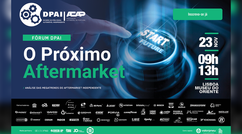 09 - Forum 22O Proximo Aftermarket22 acontece em Novembro