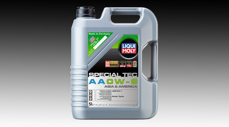 09 - LIQUI MOLY Special Tec AA 0W 8