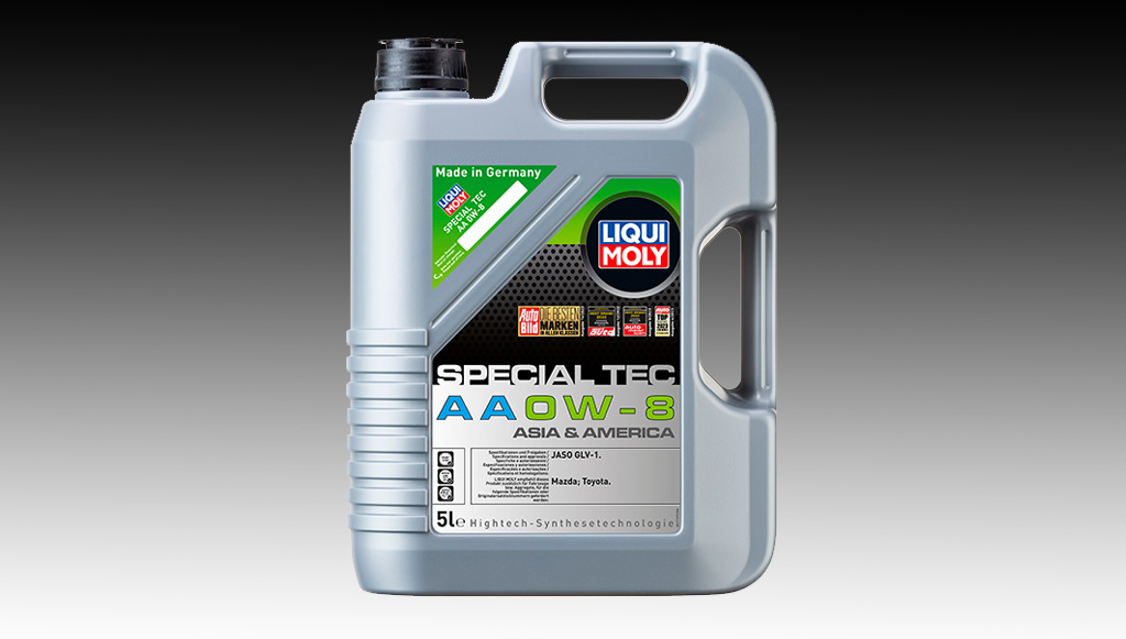 09 - LIQUI MOLY Special Tec AA 0W 8