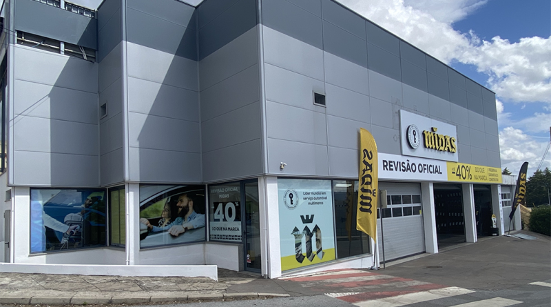 09 - MIDAS chega a Covilha com 6a oficina franqueada