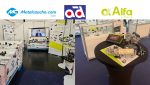 09 - Metalcaucho e Alfa e Parts expoem