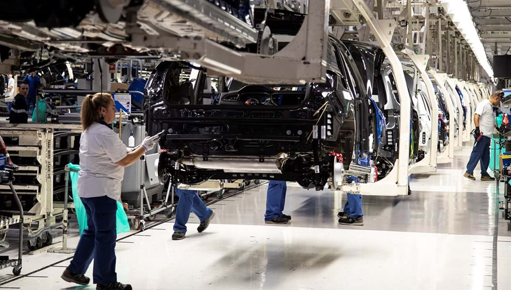 09 - Portugal produziu 236.039 veiculos em 2023
