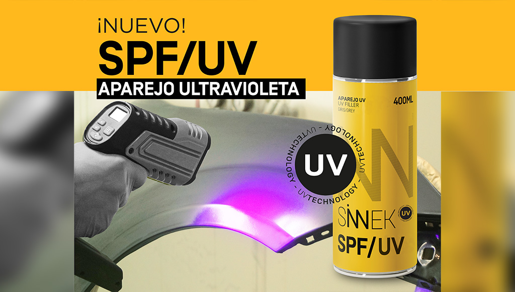 09 - SINNEK apresenta ao mercado novo primer spray FPSUV