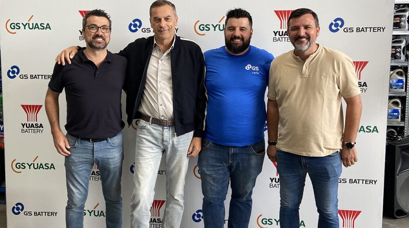 09 - Sofrapa e GS Battery