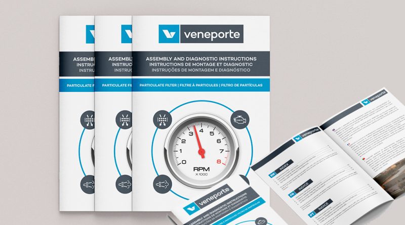 09 - Veneporte cria e implementa Manual Tecnico