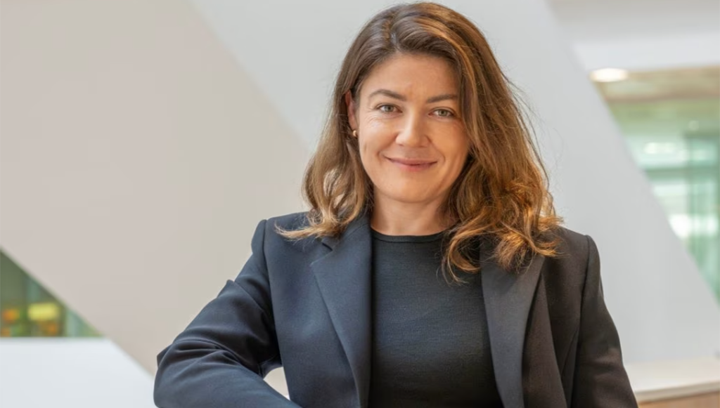 09 - Vesna Di Tommaso e a nova CEO da Castrol Europa 