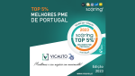 09 - Vicauto esta nas TOP 5 MELHORES PME Portugal