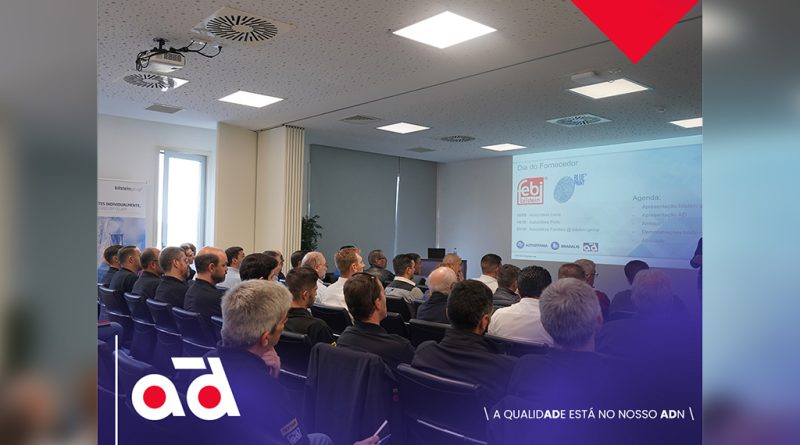 09 - bilstein group apresenta gama de produtos aos Parceiros AD