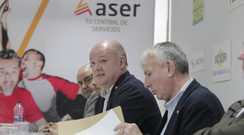 10 - ASER empenhada
