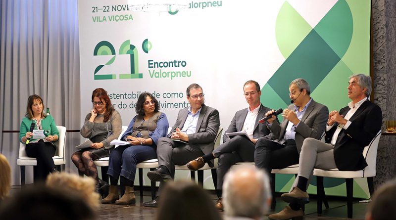 11 - 21o Encontro Valorpneu reforca o poder da sustentabilidade