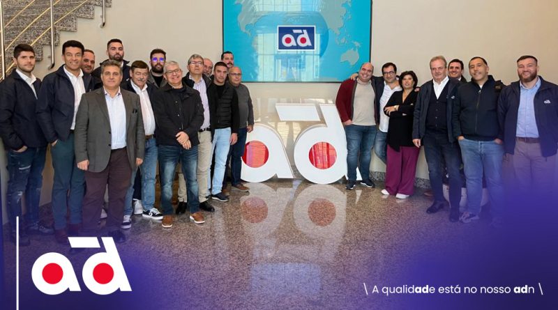 11 - AD Parts Grup Eina e Gates abrem portas aos parceiros AD