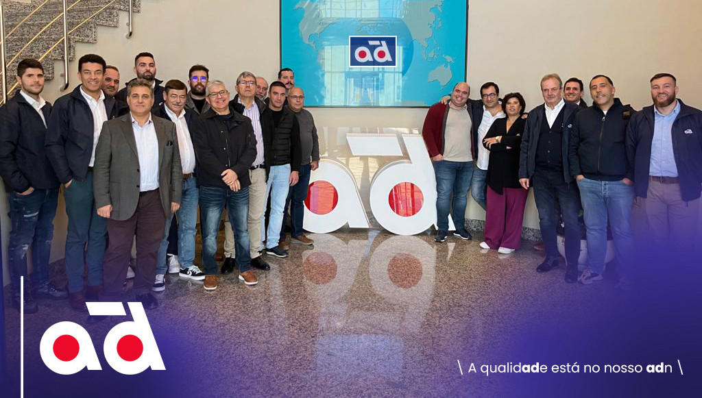 11 - AD Parts Grup Eina e Gates abrem portas aos parceiros AD